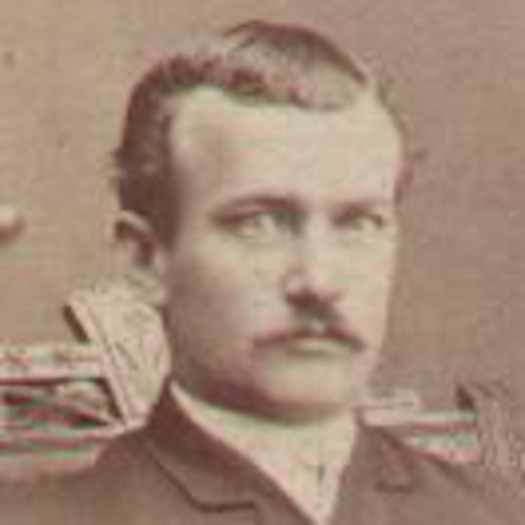George Larenzo Lambourne (1856 - 1916) Profile